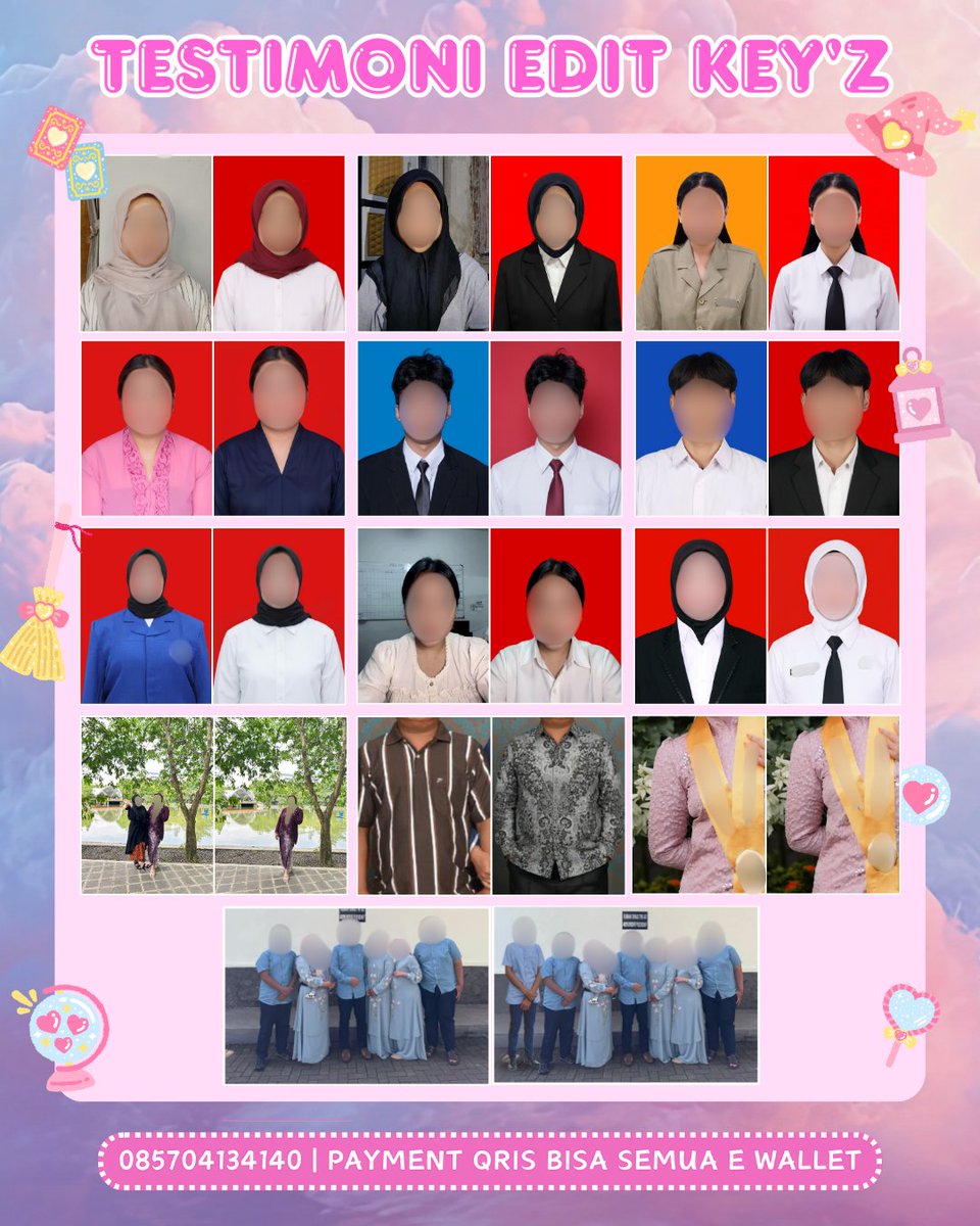 Key ♡ jasa edit foto video mindmap tweet media