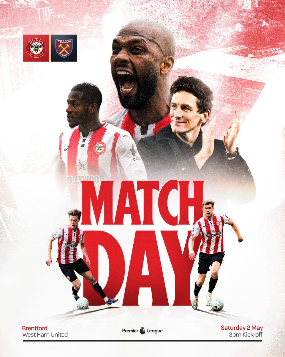 Brentford FC tweet media