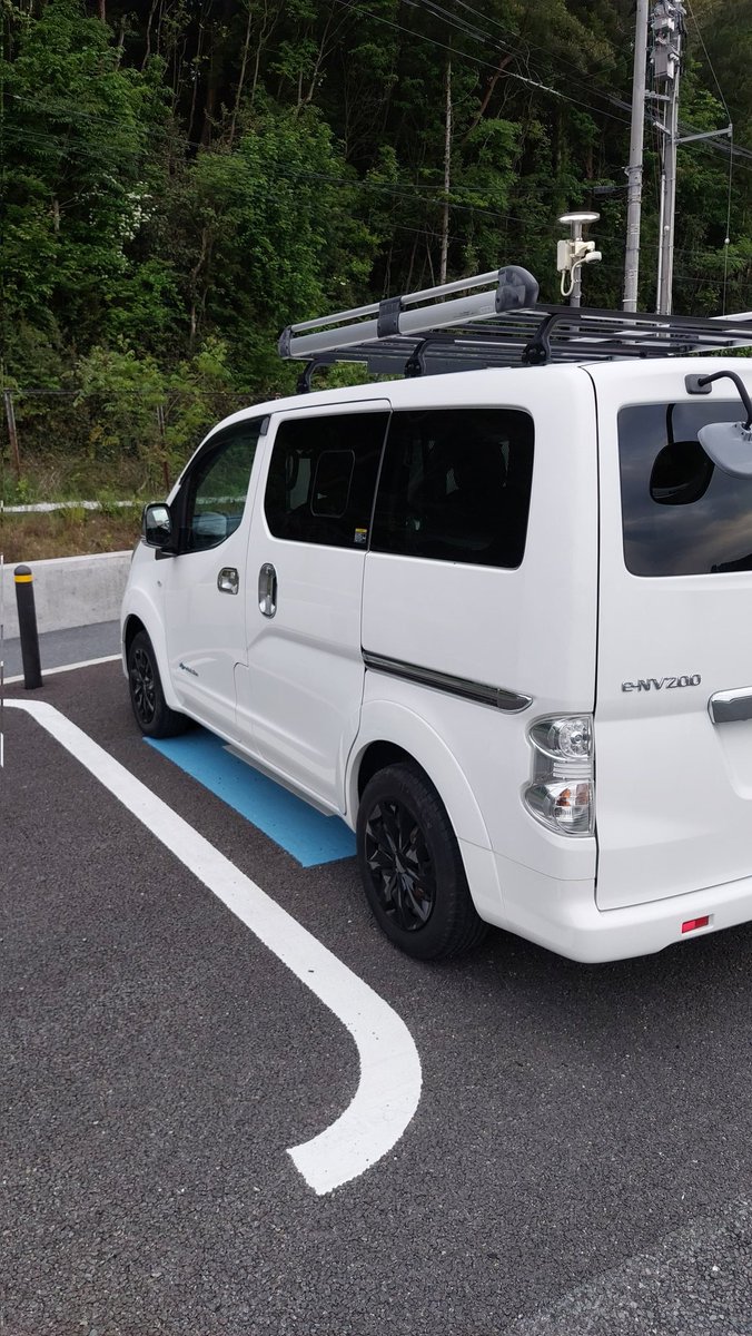 ICHIKIBASEaoyan's tweet photo. #env200
#40kwh https://t.co/EwRQIcOAHl
