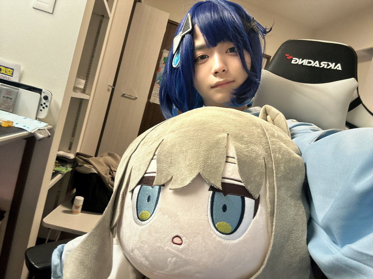 LyieI's tweet photo. 紡木こかげ https://t.co/IQ0NbWVXRa