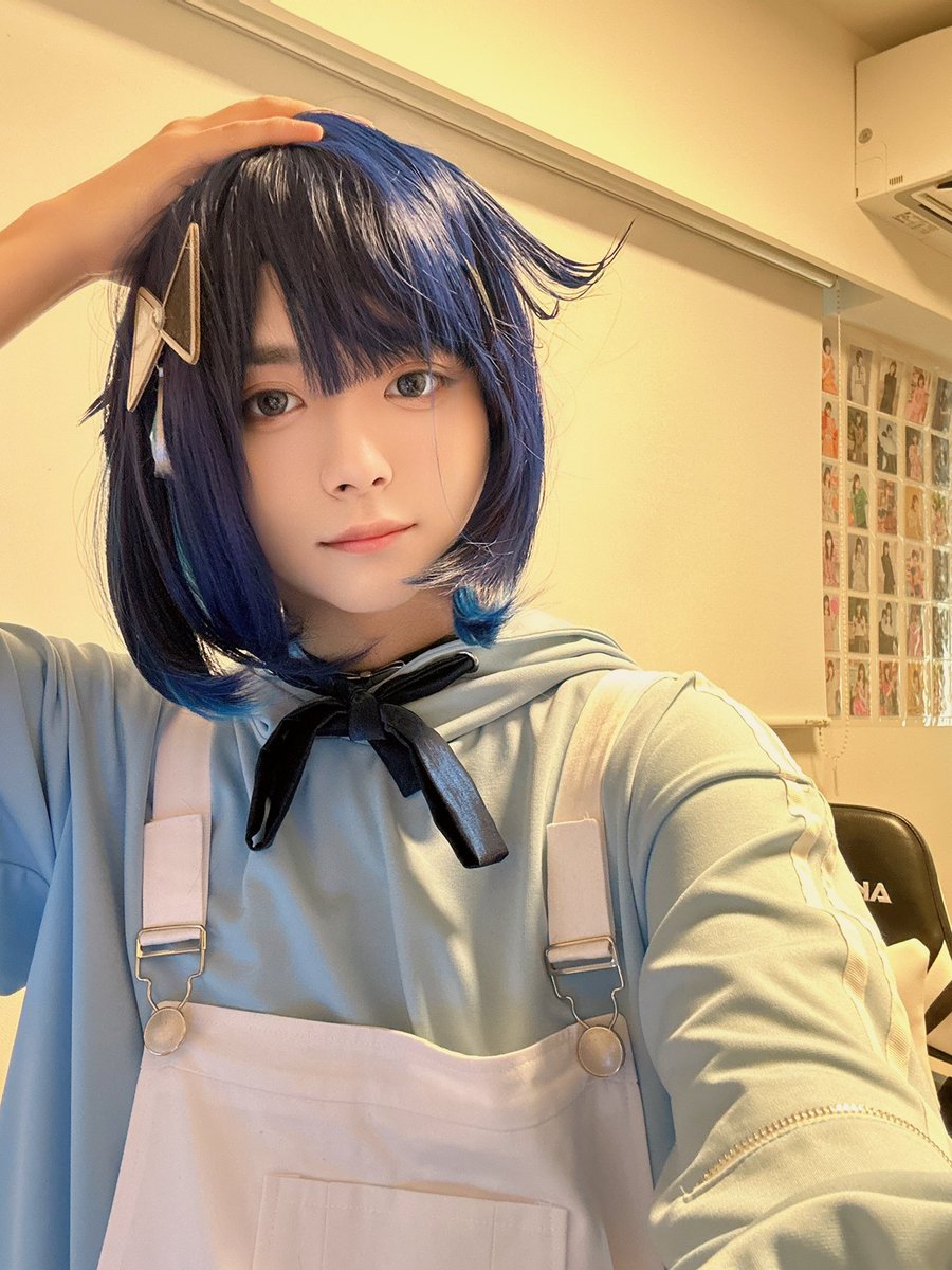 LyieI's tweet photo. 紡木こかげ https://t.co/IQ0NbWVXRa