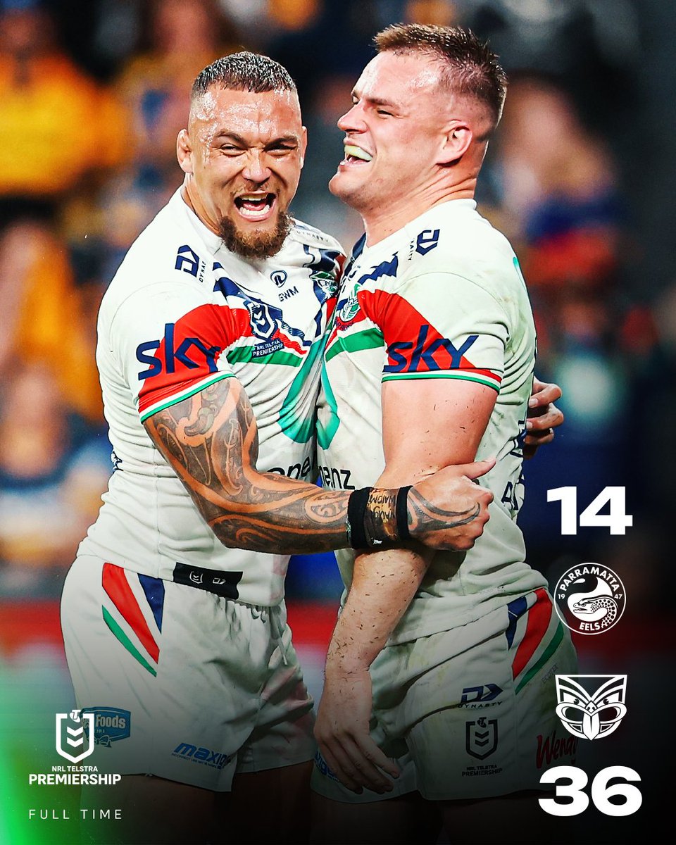 NRL tweet media