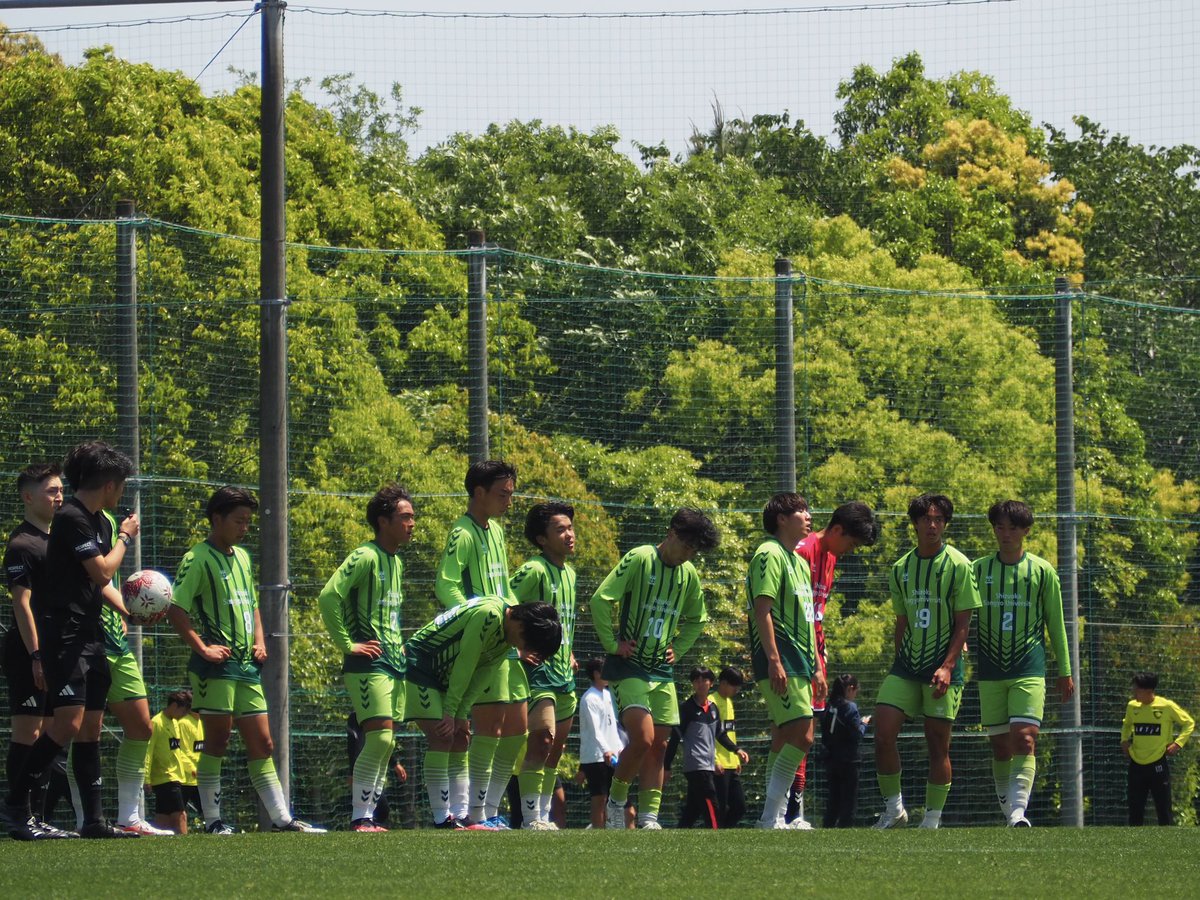 𝐅𝐔𝐋𝐋 𝐓𝐈𝐌𝐄 - 🏆第65回東海学生サッカーリーグ戦 1部 第5節