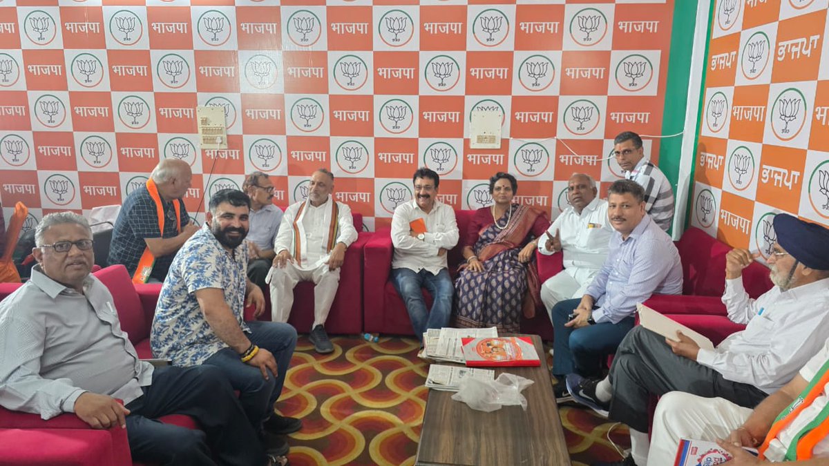 Latika Sharma (मोदी का परिवार) tweet media