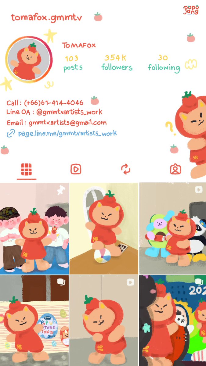 * bibi *´ސު｀*🍅 tweet media