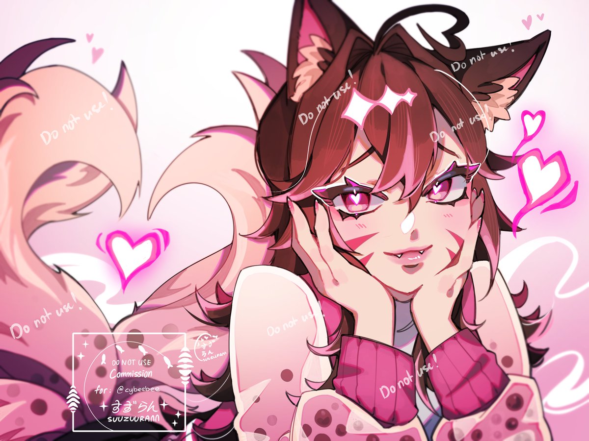 suuzuurannVT's tweet photo. Did another Bust-Up illustration! Making the jacket was really fun! Love how it turned out ദ്ദി(˵ •̀ ᴗ - ˵ ) ✧
#commission_art  #Vgen

#VGenComm for @/cybeebee🩷 https://t.co/EoNObcNRh6