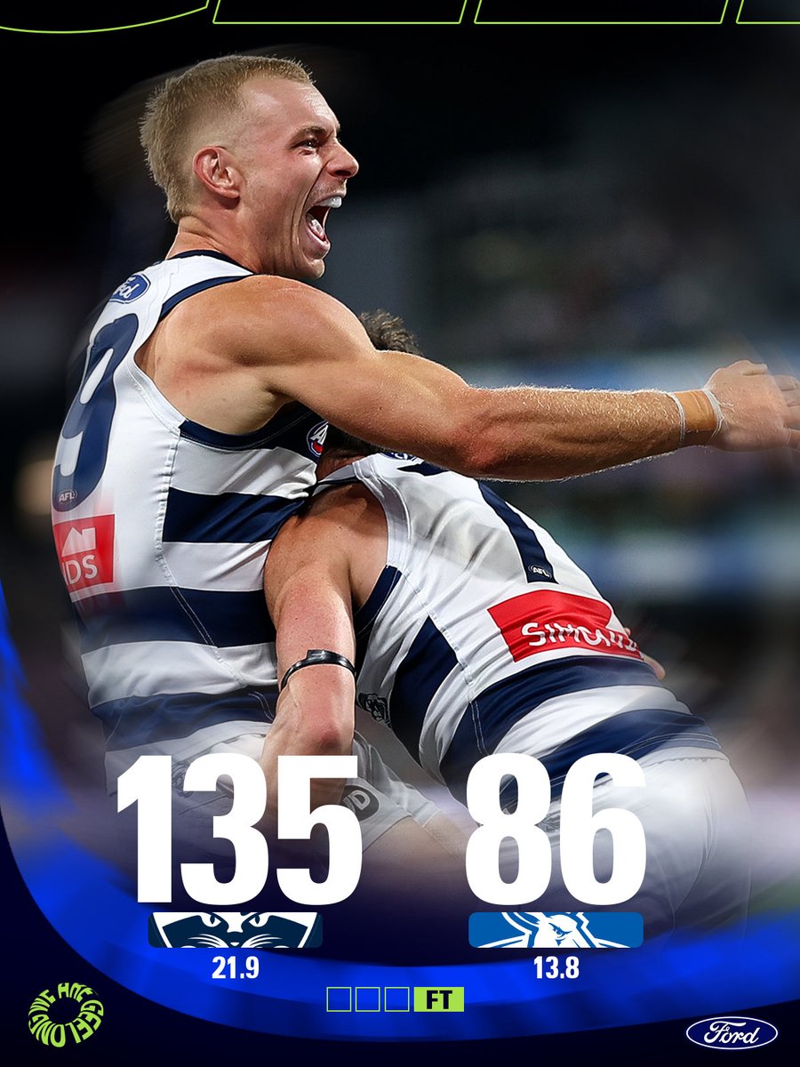 Geelong Cats tweet media