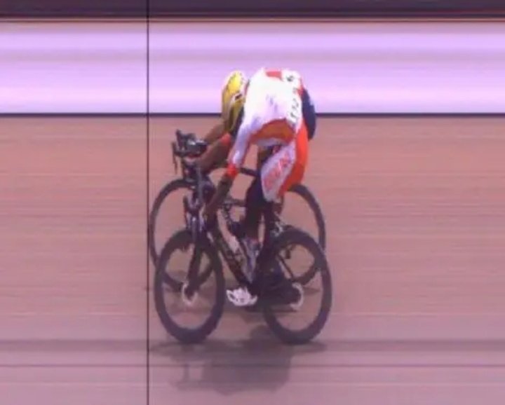ZXCycling's tweet image. 🇧🇯#TourDuBenin stage 4

1🇲🇦@e32225_salah
2🇧🇫@WahabouBouda
3🇪🇷@Ya16263Yafiet
4🇪🇷M.Misgina
5🇱🇻K.Belov
6🇩🇪L.Harter
7🇩🇿@AssalNadji20564
8🇲🇦@MElkouraji
9🇧🇪T.Deneve
10🇲🇦M.Kharbouchi
11🇪🇷@habteab_yoel
12🇩🇿A.Riahi
13🇪🇷N.Efrem
14🇧🇪S.Sut
15🇧🇪J.Deneve
16🇧🇯@Saizonouexodus

#cycling