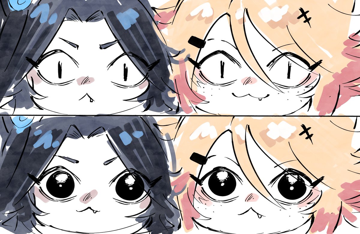 HARU✙ 🤍-🔨⏳🗿🐍🐰🕊🪄🎼💄🍙🥐💍🤰📦🐾 tweet media
