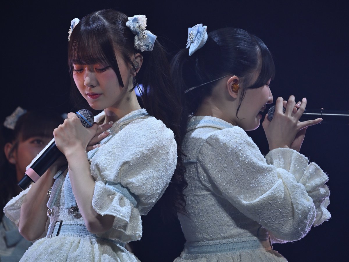 高嶺のなでしこ Live Tour 松本ももな@momonamatsumoto 東山恵里沙