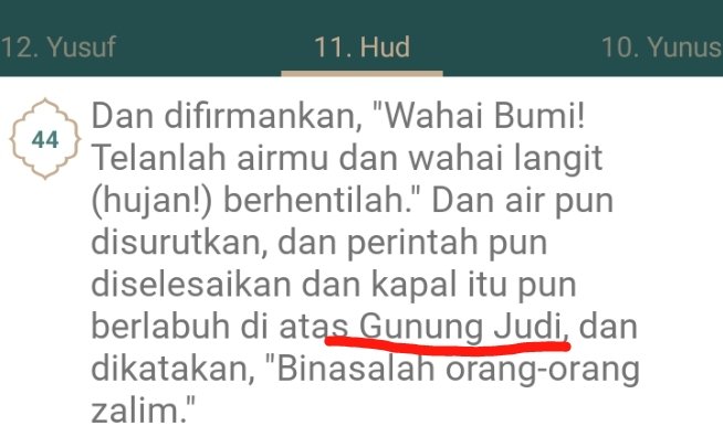 ARJUNA SATU tweet media