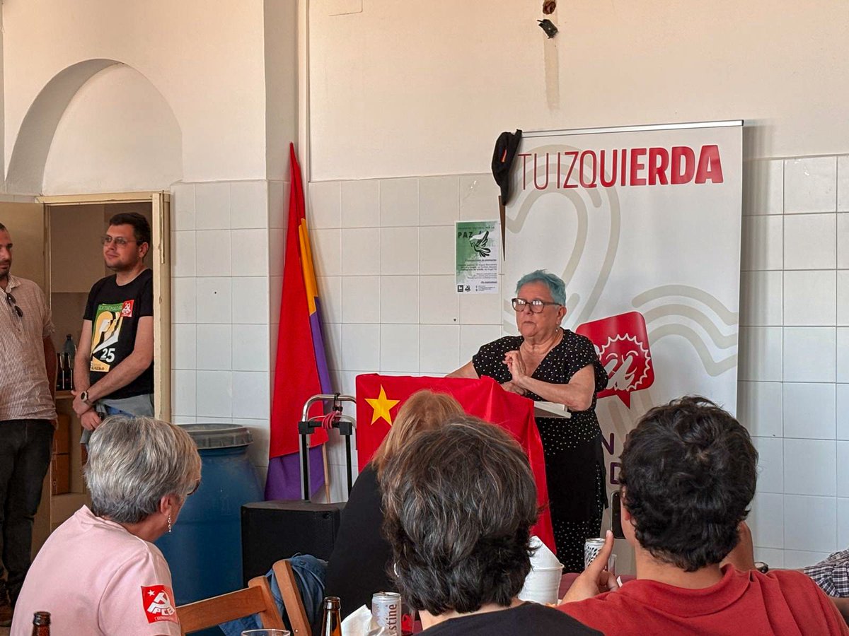 Izquierda Unida Mérida tweet media