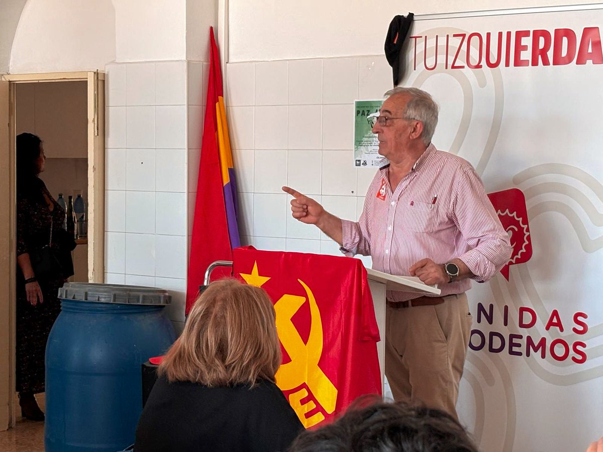 Izquierda Unida Mérida tweet media