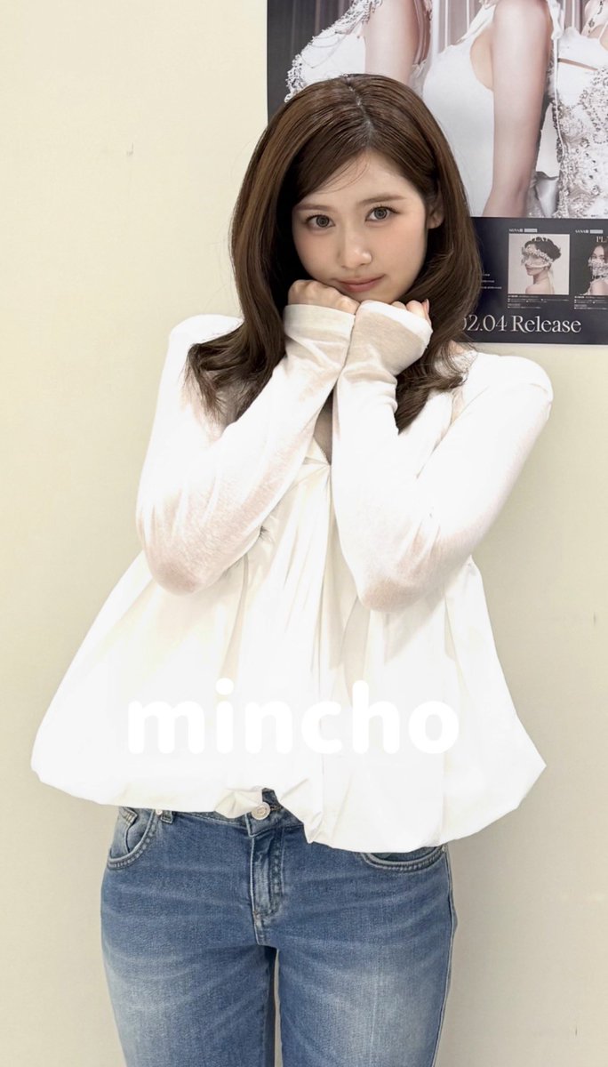 みんちょ민초 🐹 tweet media