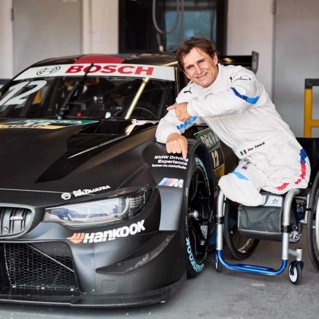 TheHardCompound's tweet image. 1/2

So, so sad to learn of the passing of @lxznr at the age of 59.

A truly remarkable person, Alex was a double @IndyCar (Champ Car) Champion, 41-time @F1 GP starter, Touring Car Champion &amp;amp; double @Paralympics gold medal winner...

#restinpeace #Inspiration #f1 #IndyCar