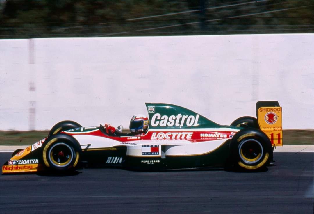 TheHardCompound's tweet image. 1/2

So, so sad to learn of the passing of @lxznr at the age of 59.

A truly remarkable person, Alex was a double @IndyCar (Champ Car) Champion, 41-time @F1 GP starter, Touring Car Champion &amp;amp; double @Paralympics gold medal winner...

#restinpeace #Inspiration #f1 #IndyCar