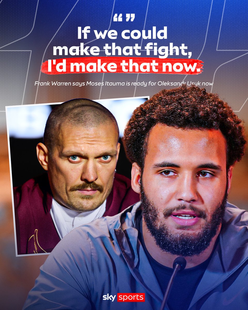 Sky Sports Boxing tweet media