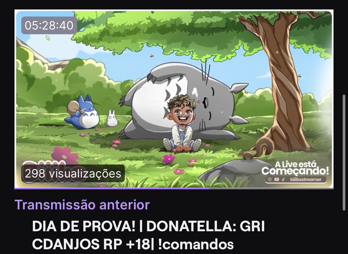 biiibsstreamer's tweet photo. Tá sendo tão legal ver minhas visualizações crescendo, cada vez mais pessoas indo no meu chat interagir, nem que seja pra ver as fofocas, obrigada mesmo gente ✨ https://t.co/OEKpnAY2pJ