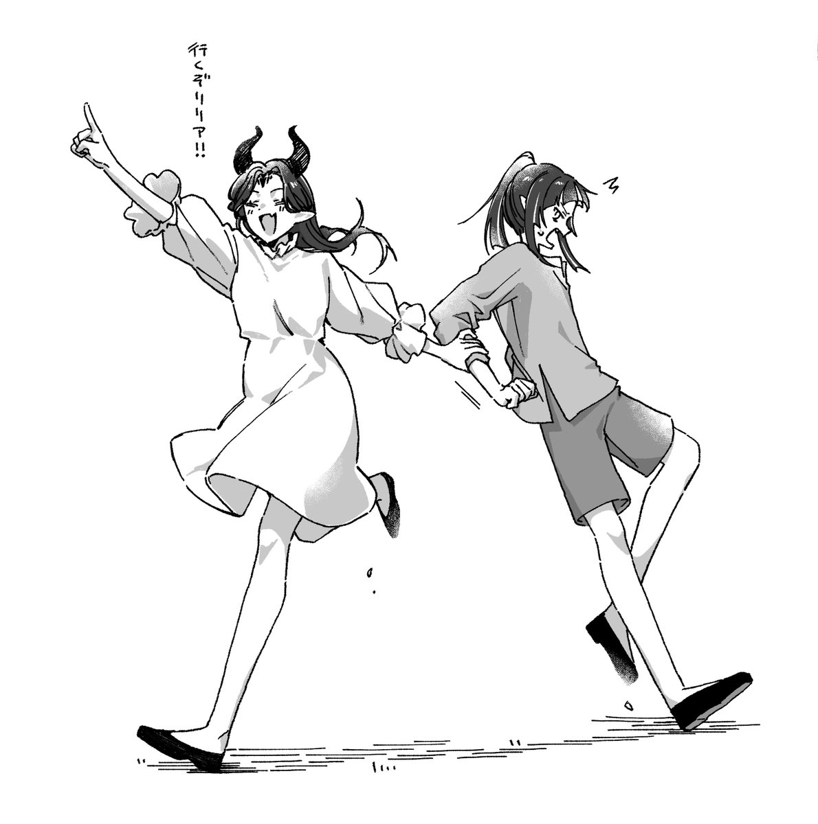 みろく tweet media