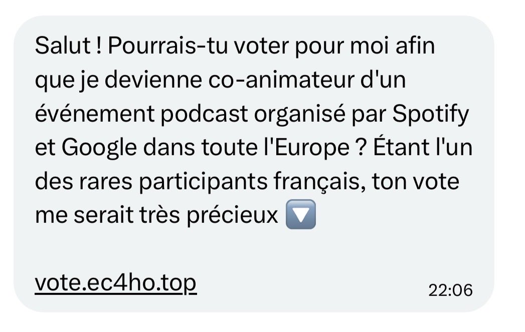 Arnaud Coudry tweet media
