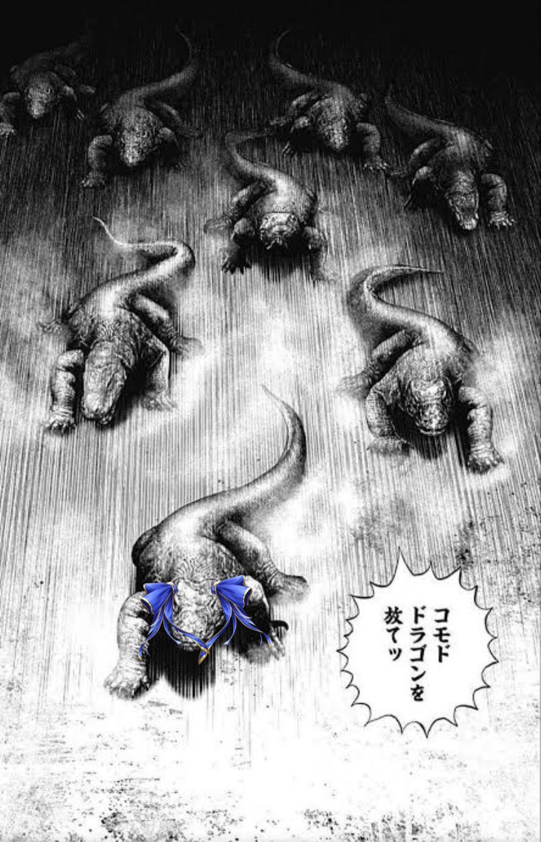 綺羅星 tweet media