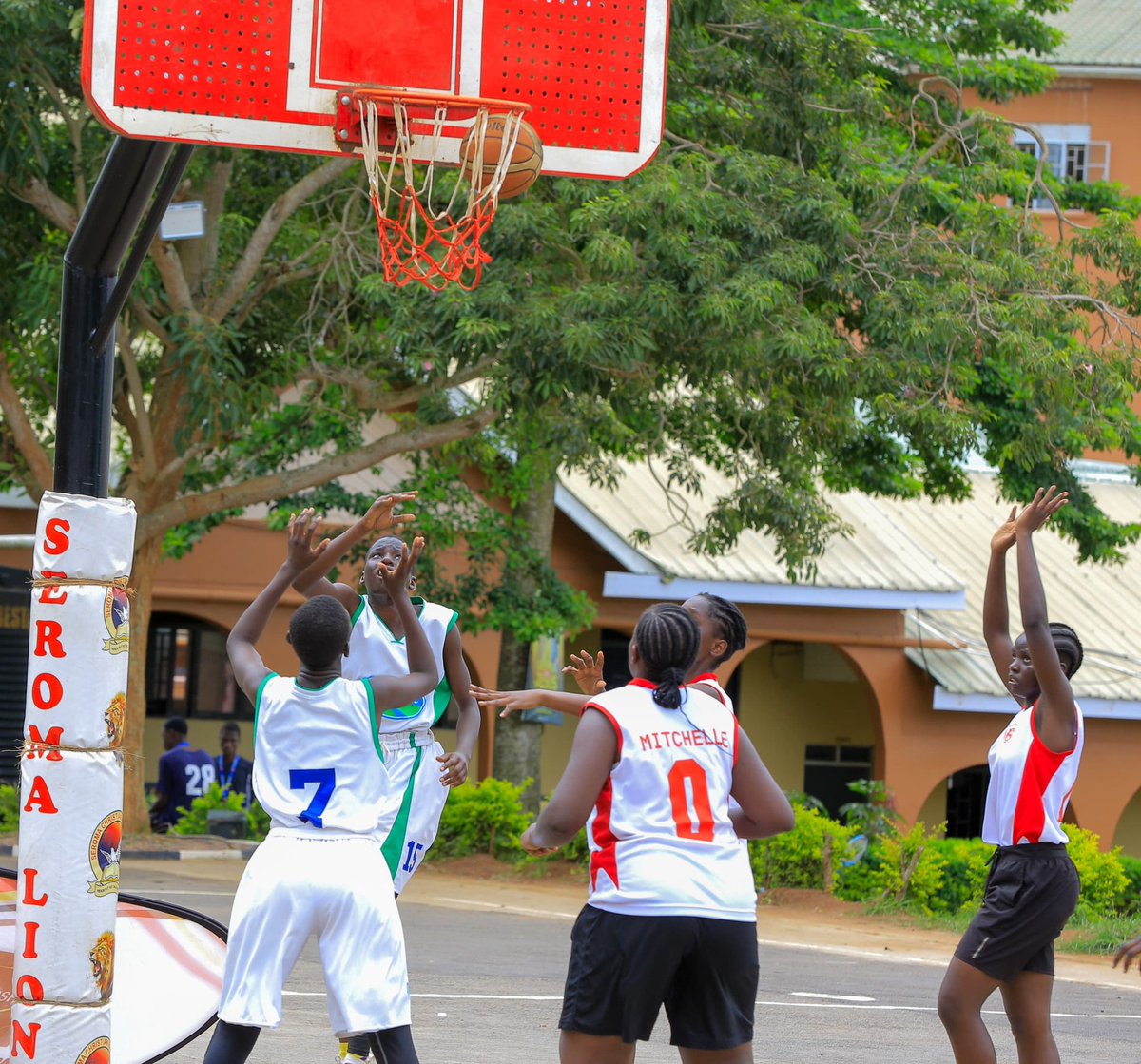 Seroma Christian High School tweet media