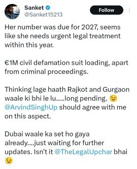 🇮🇳 𝑺𝒕𝒓𝒐𝒌𝒆𝑶𝑮𝒆𝒏𝒊𝒖𝒔 𝑺𝒑𝒆𝒂𝒌'𝒔 tweet media