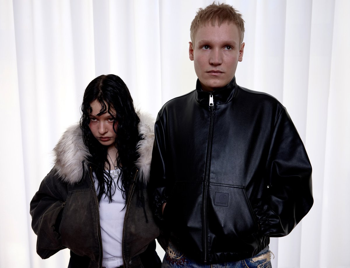SaladDays_it's tweet image. saladdaysmag.com/brutalismus-30… new video #brutalismus3000 #techno #x