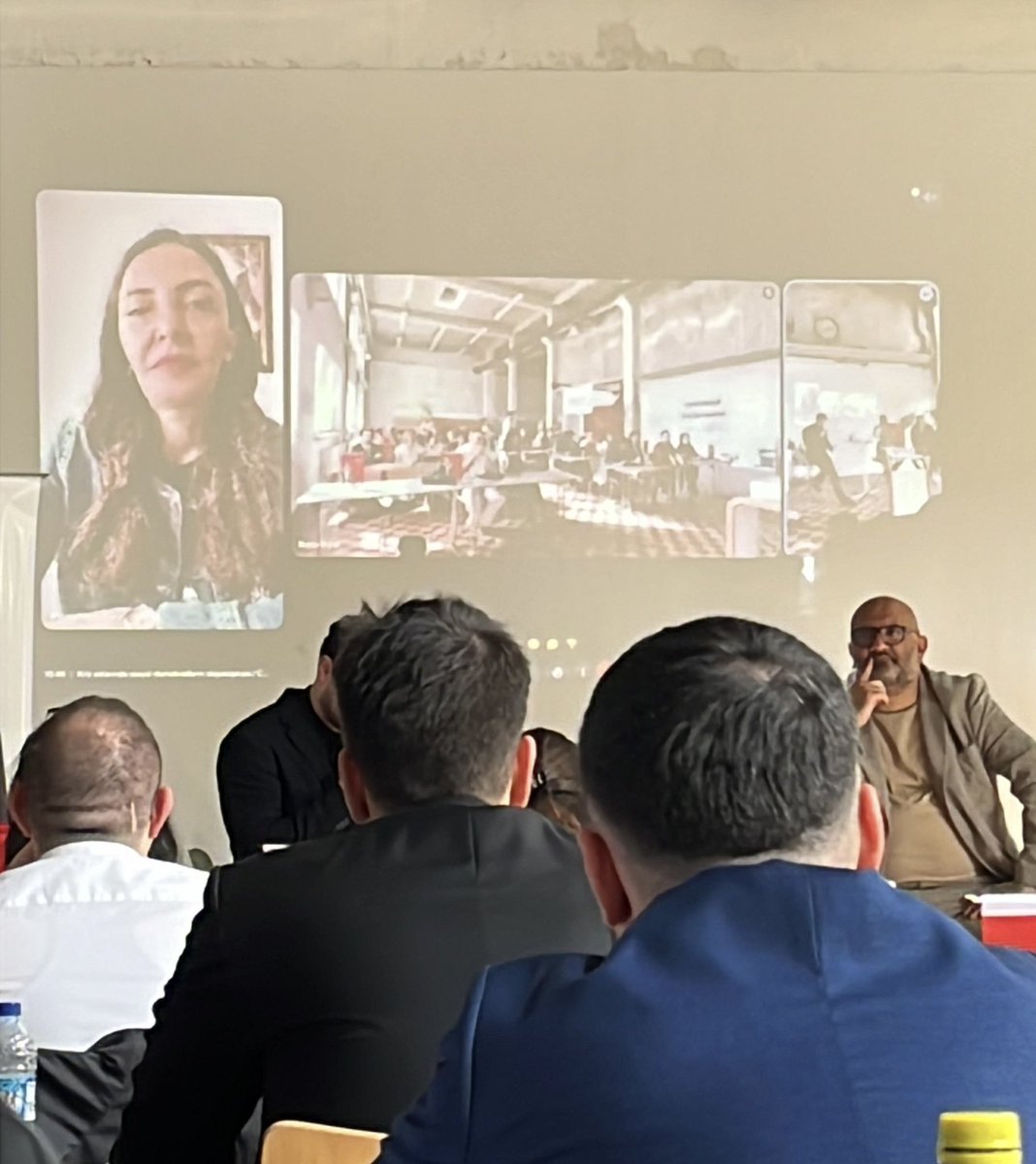 Nurhayat ALTACA KAYIŞOĞLU tweet media