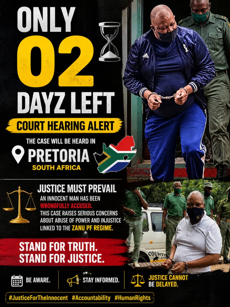 NemadzivaS34856's tweet photo. We aw National Democratic Working Group NDWG Masvingo Province we say to all Zimbabweans who lives in South Africa please come in your numbers an talk with one voice,#FillUpTheCourts
#FreeWiwa
#HeWasFramed https://t.co/5D0MXrJ05q