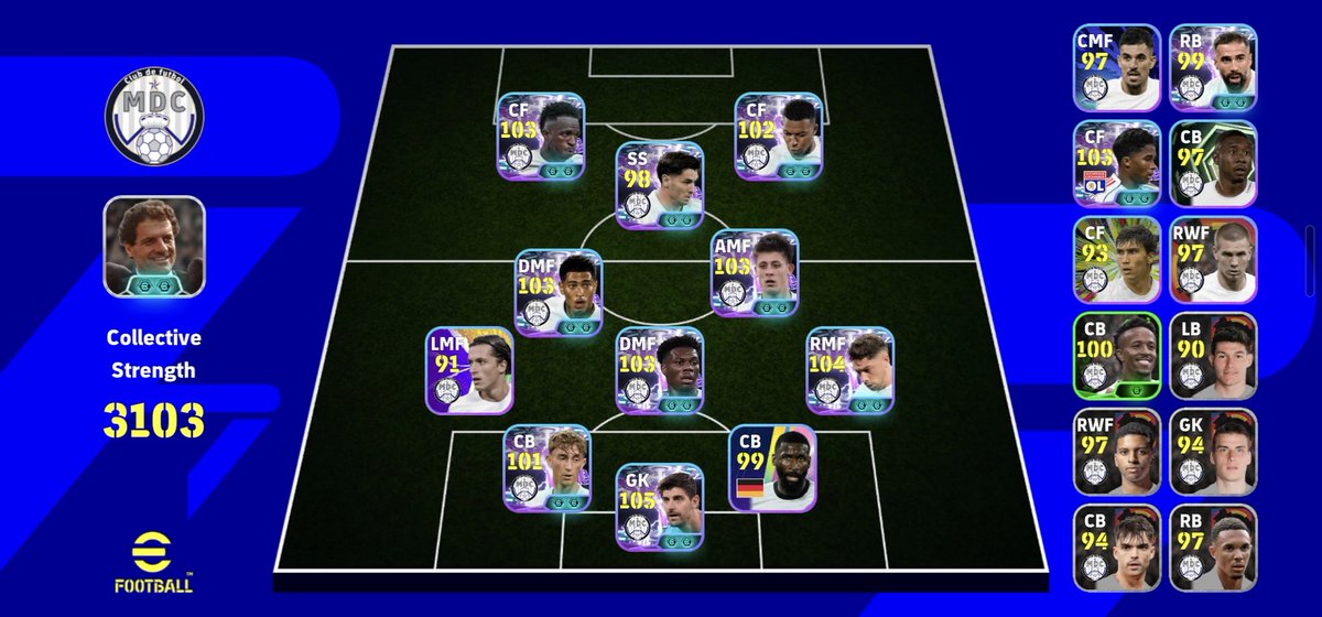 Realmadridata01's tweet photo. @trqvis_eth Hala Madrid🤍 https://t.co/4Yp5vpy90w