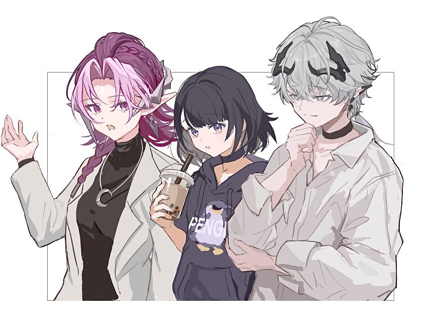 トウチカ tweet media