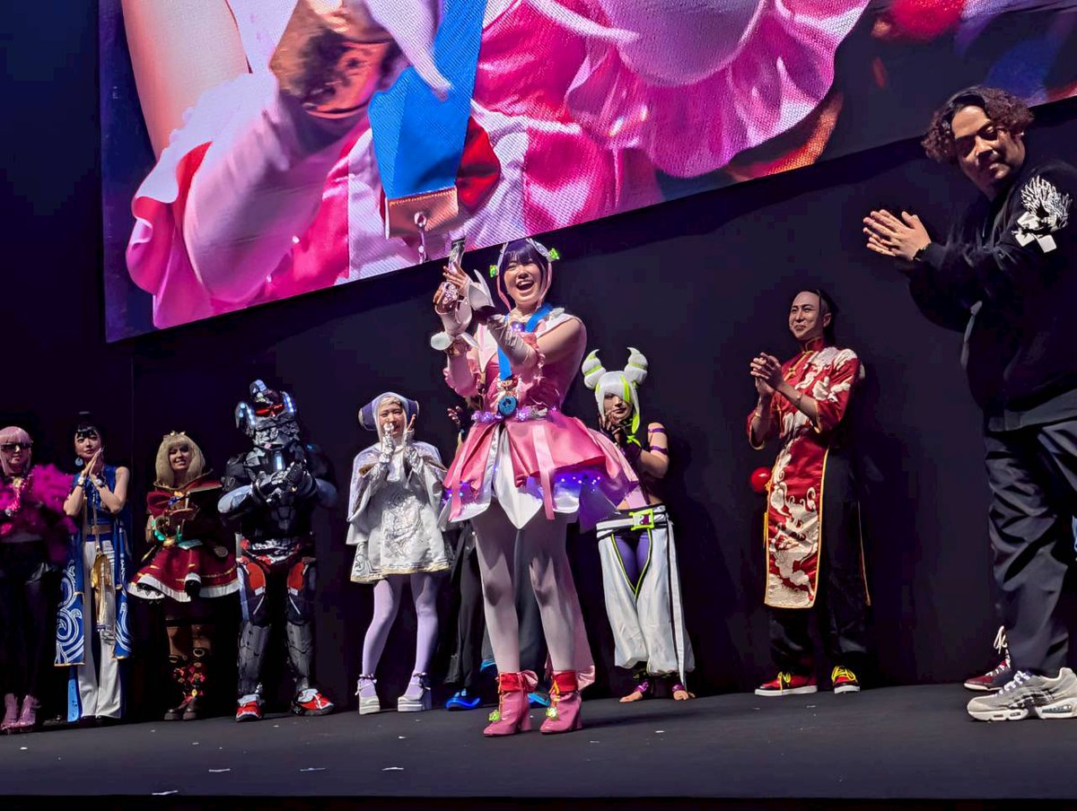 EVO Japan tweet media