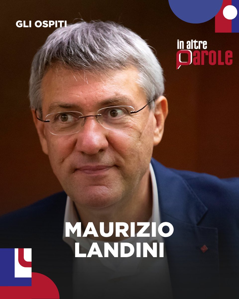 In Altre Parole - La7 tweet media