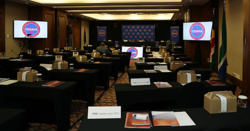 COSAFA tweet media