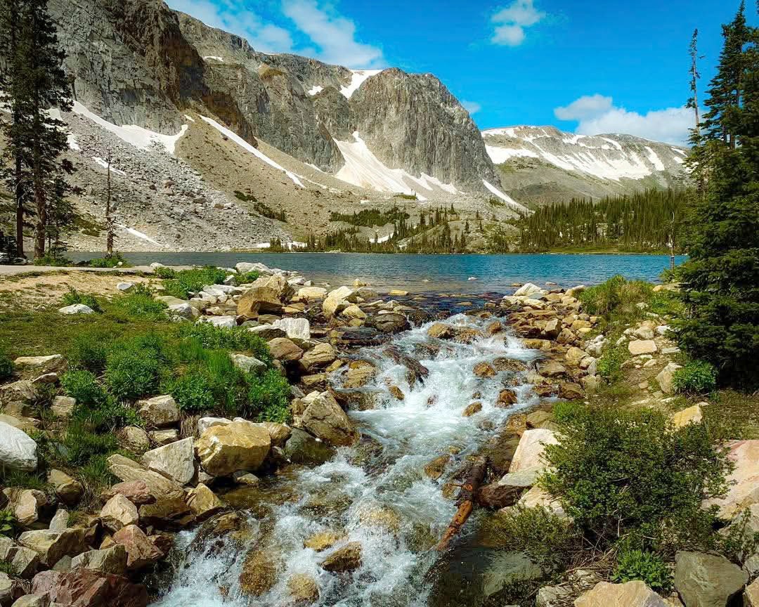 russcar10now's tweet photo. Good morning from Wyoming https://t.co/sdV3vwZTHL