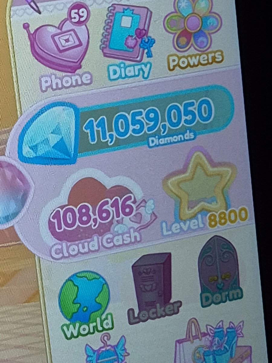 Not_cloudi_ali's tweet photo. After a month of not playing i had past another 100 levels slowly approaching 9k https://t.co/ALe78BDzVt