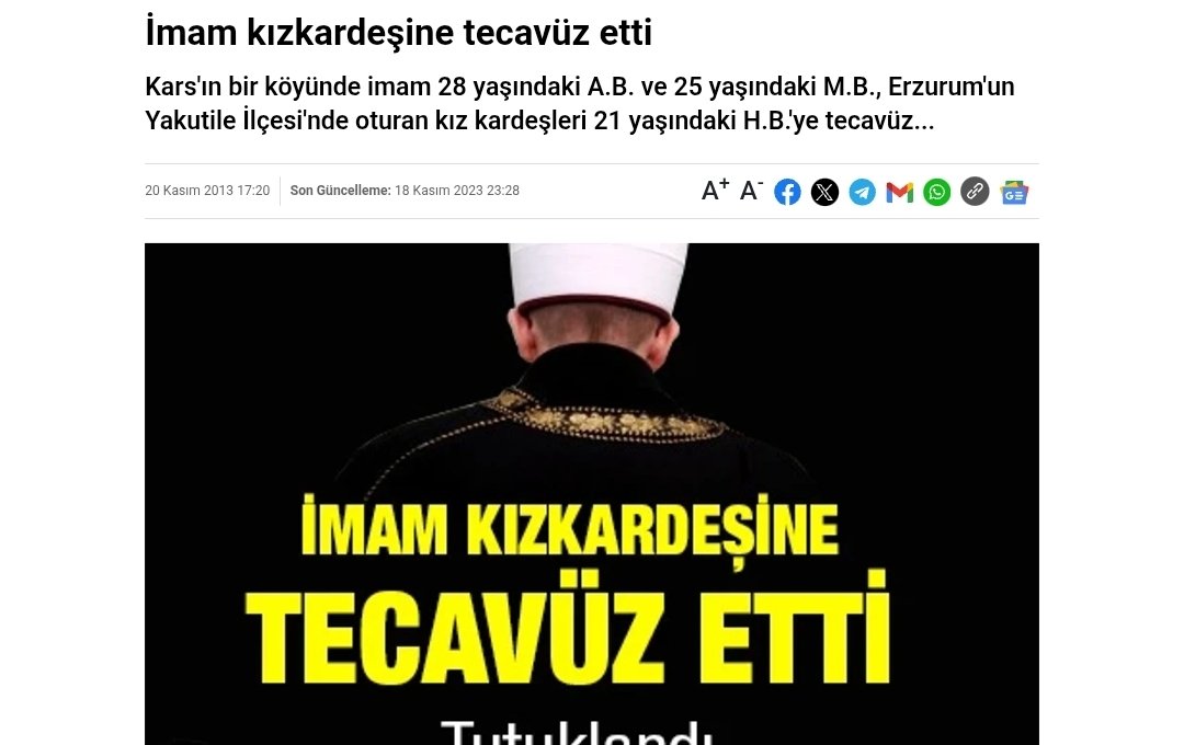 Genç Aleviler Birliği-GAB tweet media