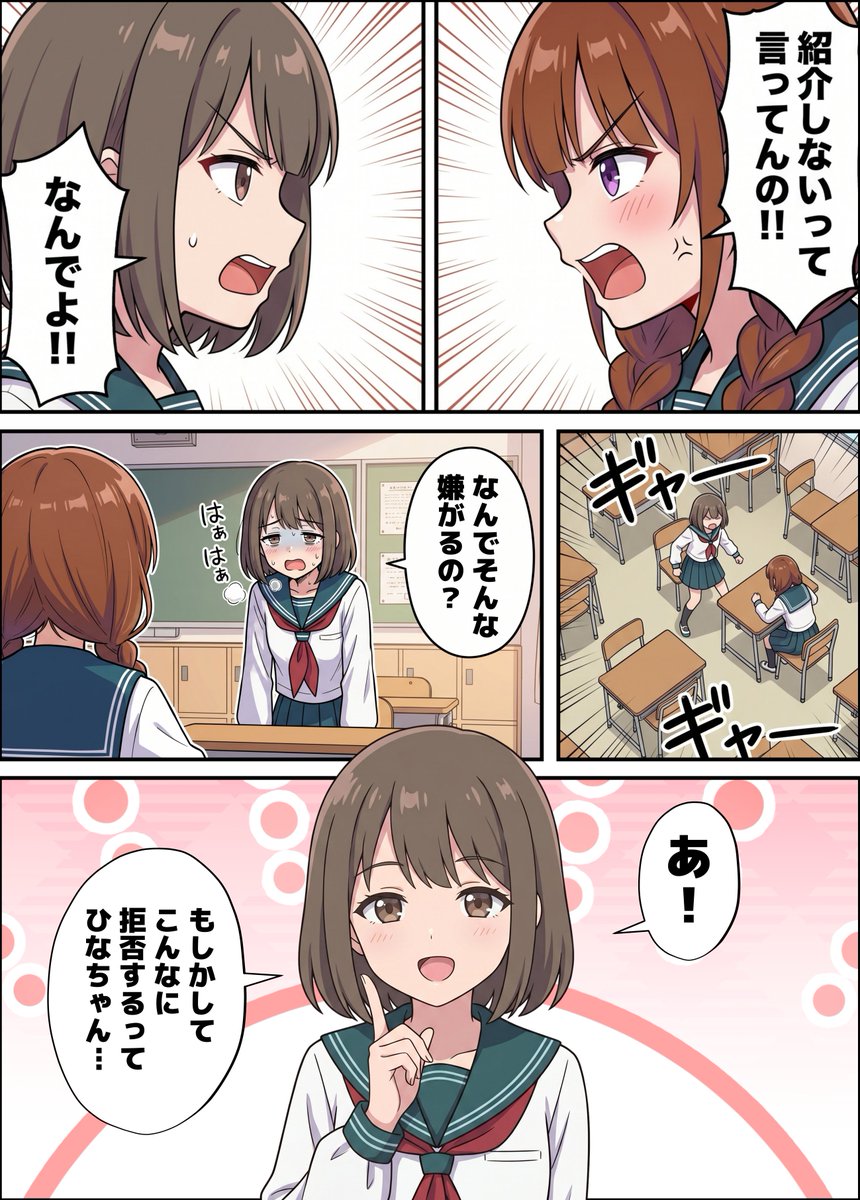 あくめくん tweet media