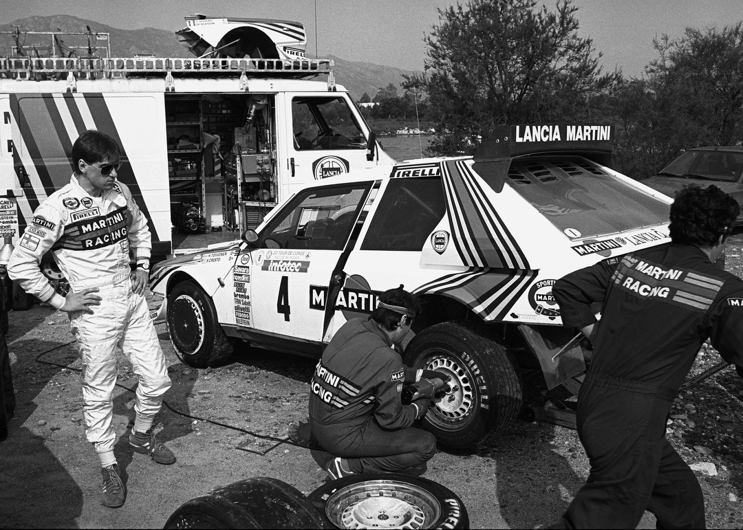 MSI_Images's tweet image. Today we remember #WRC leading light Henri Toivonen and 1984 ERC champion Sergio Cresto, lost on one of rallying's darkest days at the 1986 Tour de Corse - 40 years ago #OnThisDay.

📸 LAT Images