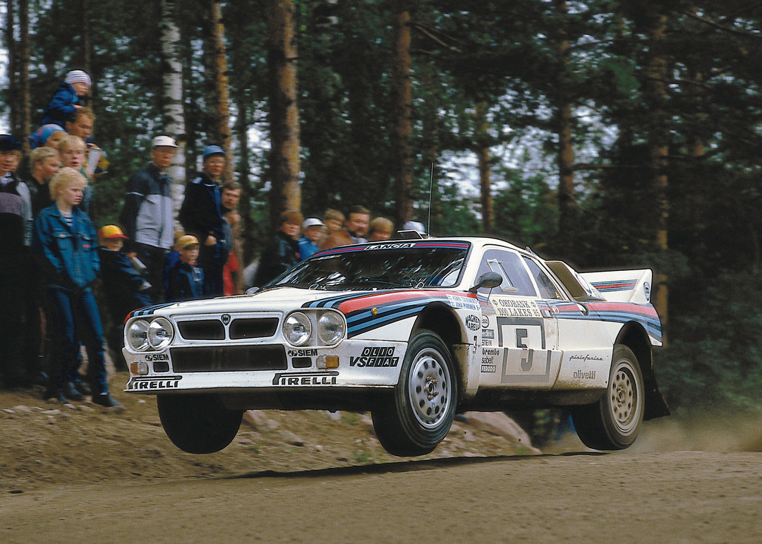 MSI_Images's tweet image. Today we remember #WRC leading light Henri Toivonen and 1984 ERC champion Sergio Cresto, lost on one of rallying's darkest days at the 1986 Tour de Corse - 40 years ago #OnThisDay.

📸 LAT Images