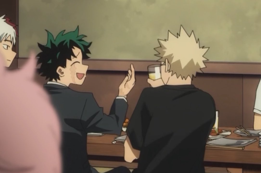 liza ★ au’s bkdk tweet media