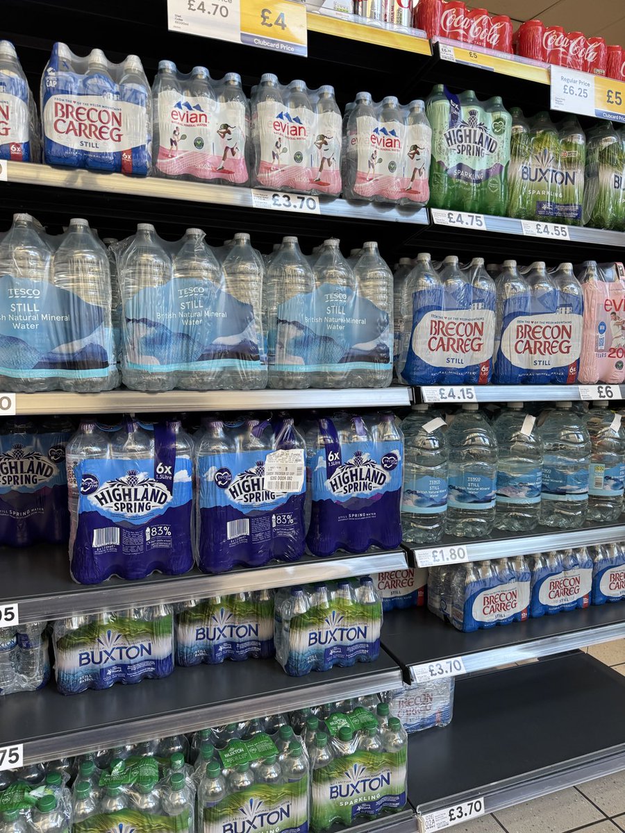 Barb_Drummond's tweet image. Define #lazy. I never leave home without a bottle I fill from my tap. No #cost No #pollution. No exhaustion of #Aquifers