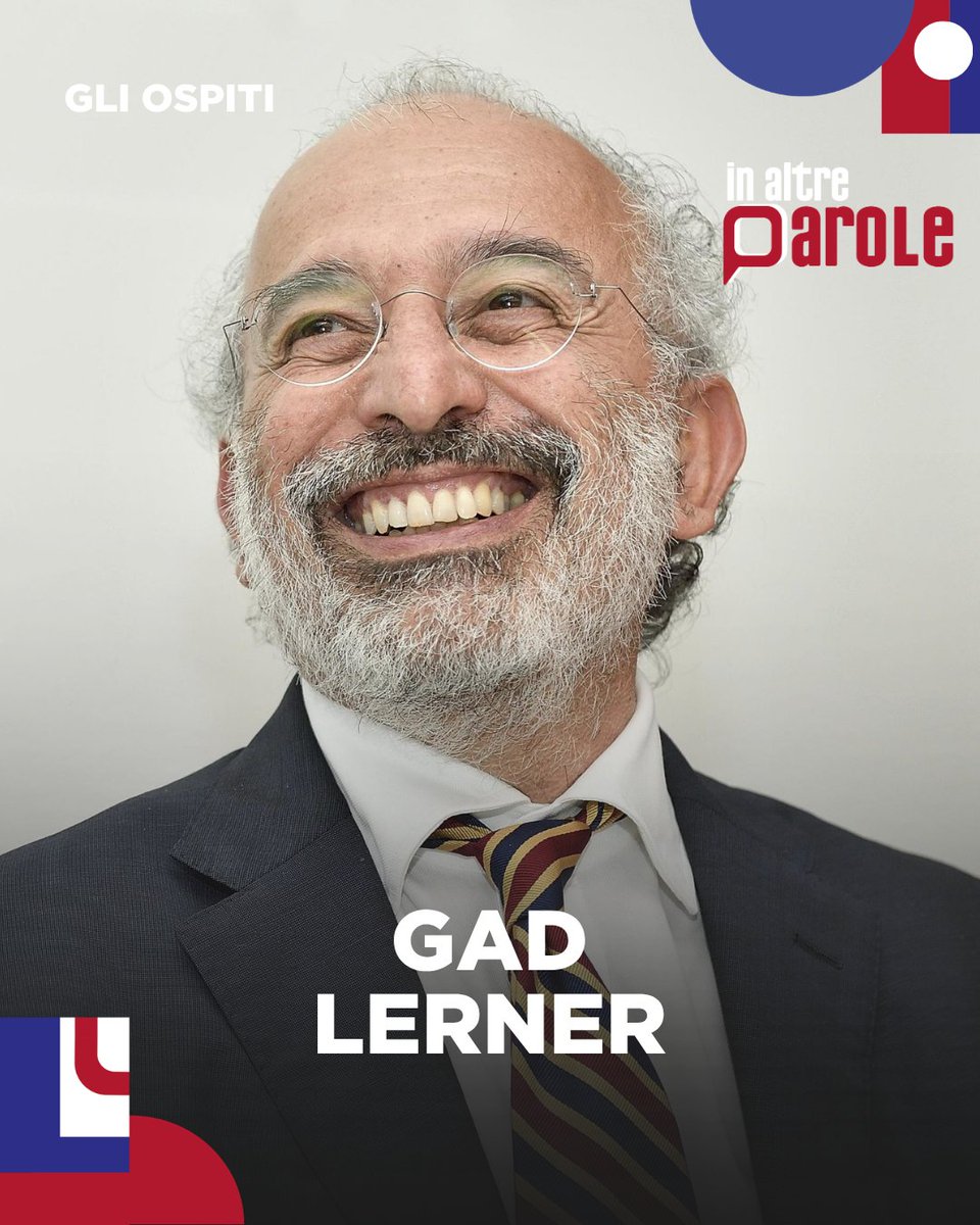 In Altre Parole - La7 tweet media
