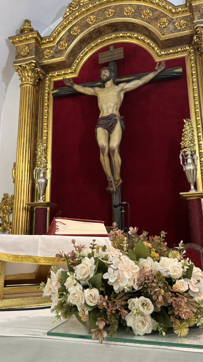 CULTOS MENSUALES

Parroquia de la Inmaculada a las 19:00.
Sábado 2 de mayo de 2026.