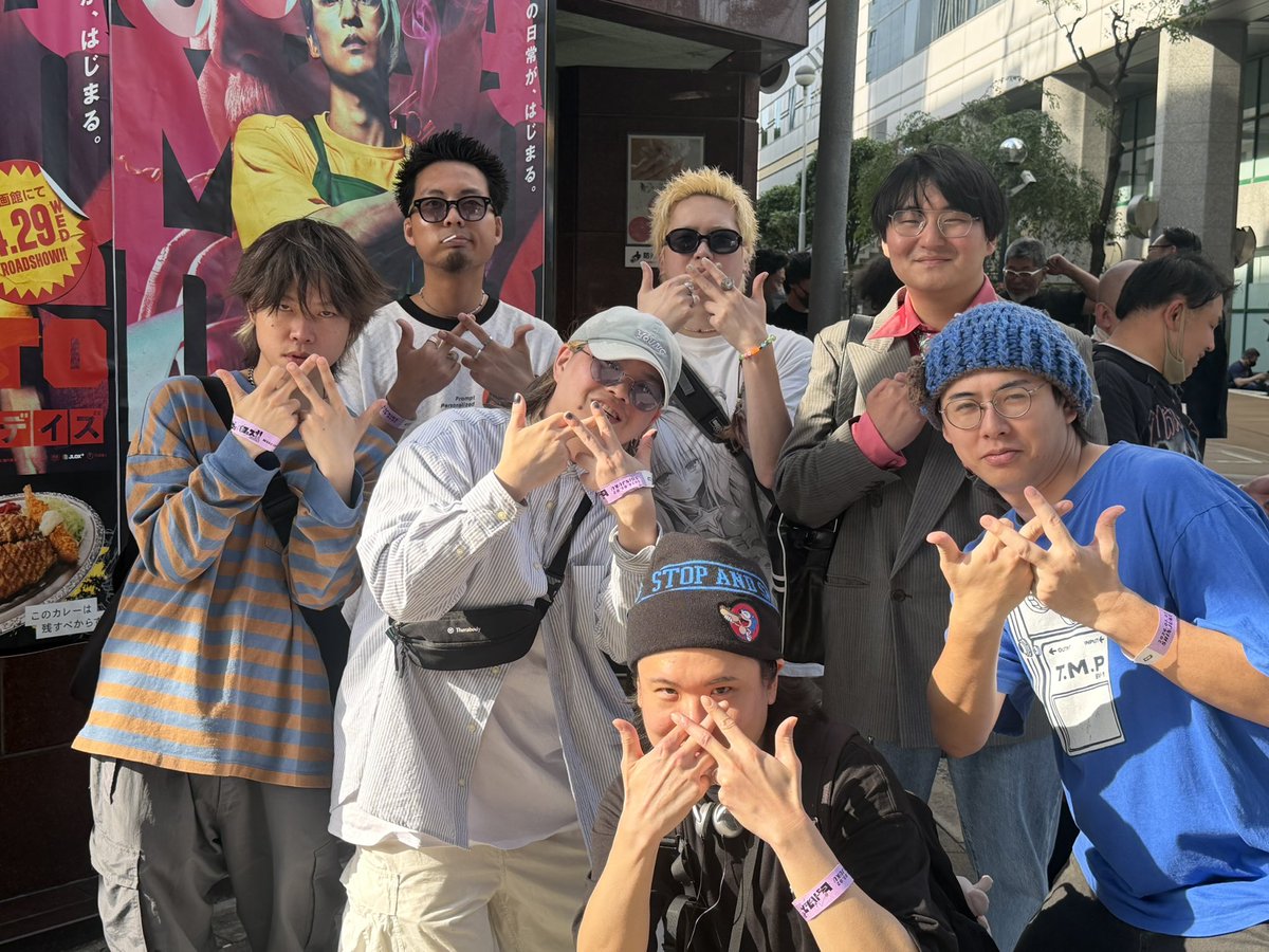 tomodati's tweet photo. ピューパフェスありがとう https://t.co/QDracZ5Hn6