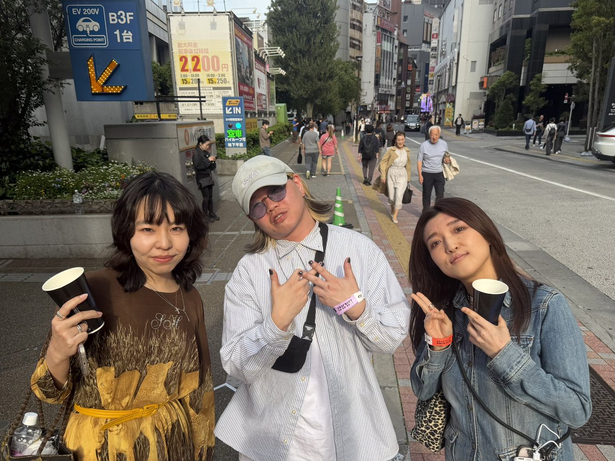 tomodati's tweet photo. ピューパフェスありがとう https://t.co/QDracZ5Hn6