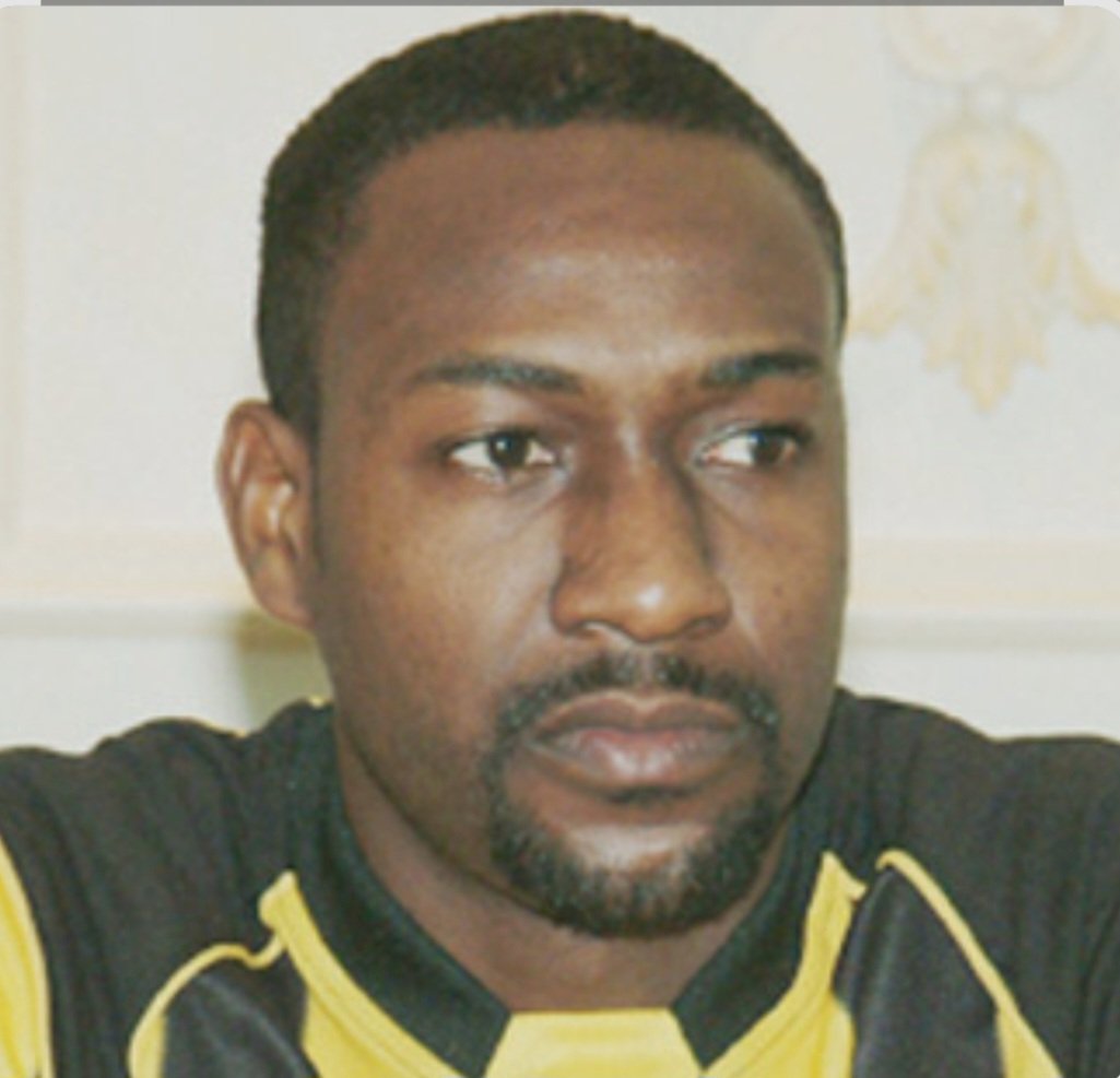 asmy1987's tweet photo. @genius_wolfe ايضاً ابراهيم السويد حقق مع الاتحاد الدوري عام ٢٠٠٧م وكاس اسيا ٢٠٠٥م https://t.co/JNSC2qadjf