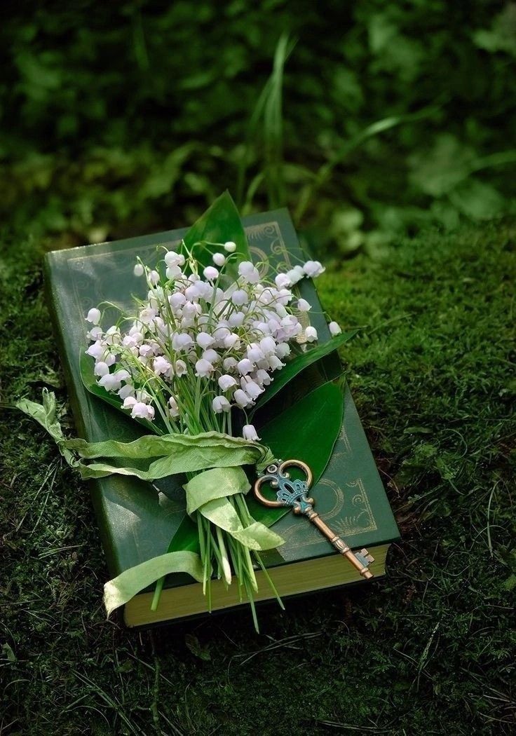 Gen_Boiko's tweet image. White bells chime in May
Wrapped on mossy emerald
A key locks the tales 

Let's make May "Write and Shine".

Photo Artistry:
Tatyana Skorokhod. 

#5amwritersclub
#WritingCommunity
#haiku