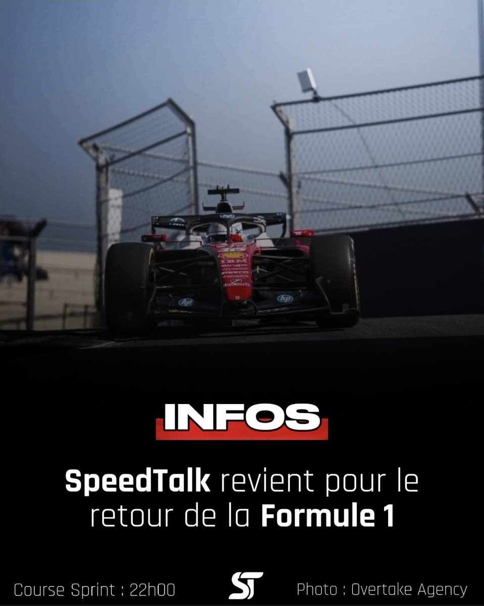 SpeedTalk tweet media
